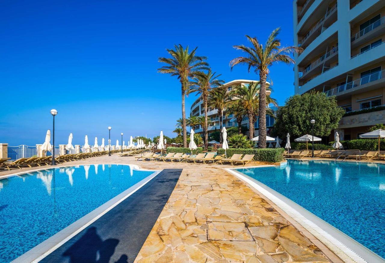 Radisson Blu Resort & Spa, Malta Golden Sands Mellieħa Εξωτερικό φωτογραφία