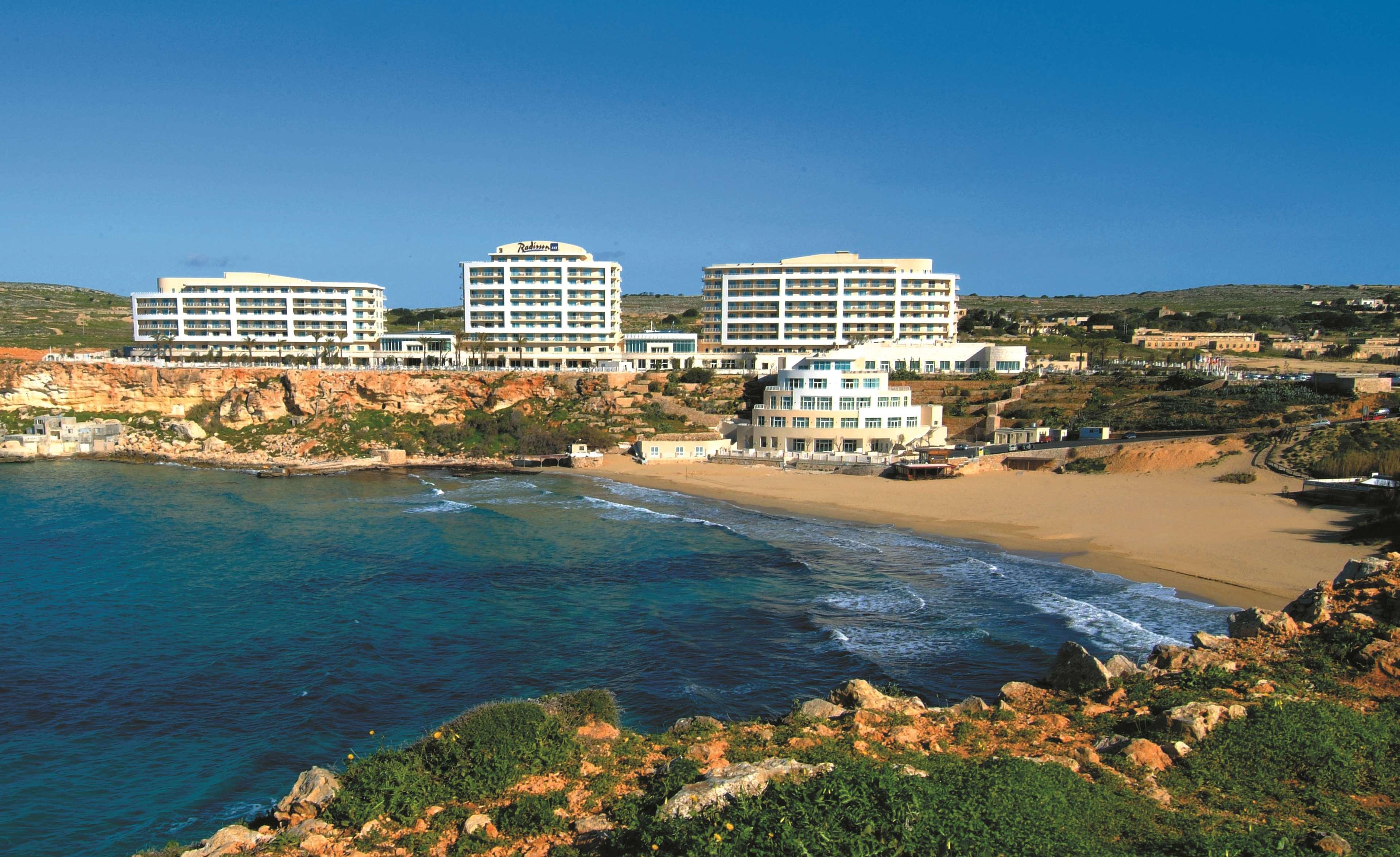 Radisson Blu Resort & Spa, Malta Golden Sands Mellieħa Εξωτερικό φωτογραφία